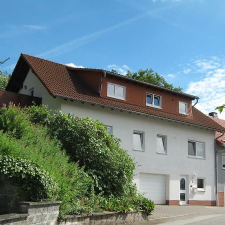 Ferienwohnung Sauerland Panorama Korbach Dış mekan fotoğraf
