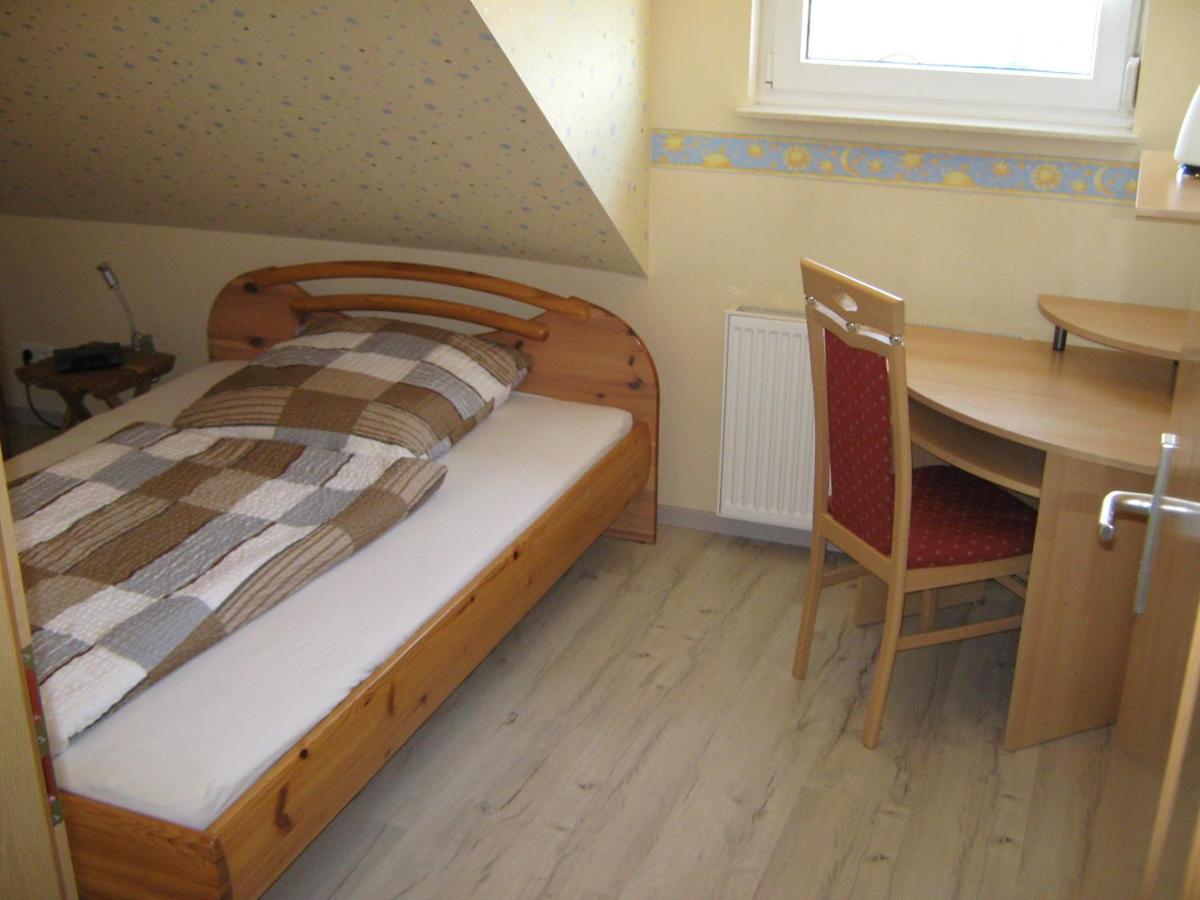 Ferienwohnung Sauerland Panorama Korbach Dış mekan fotoğraf