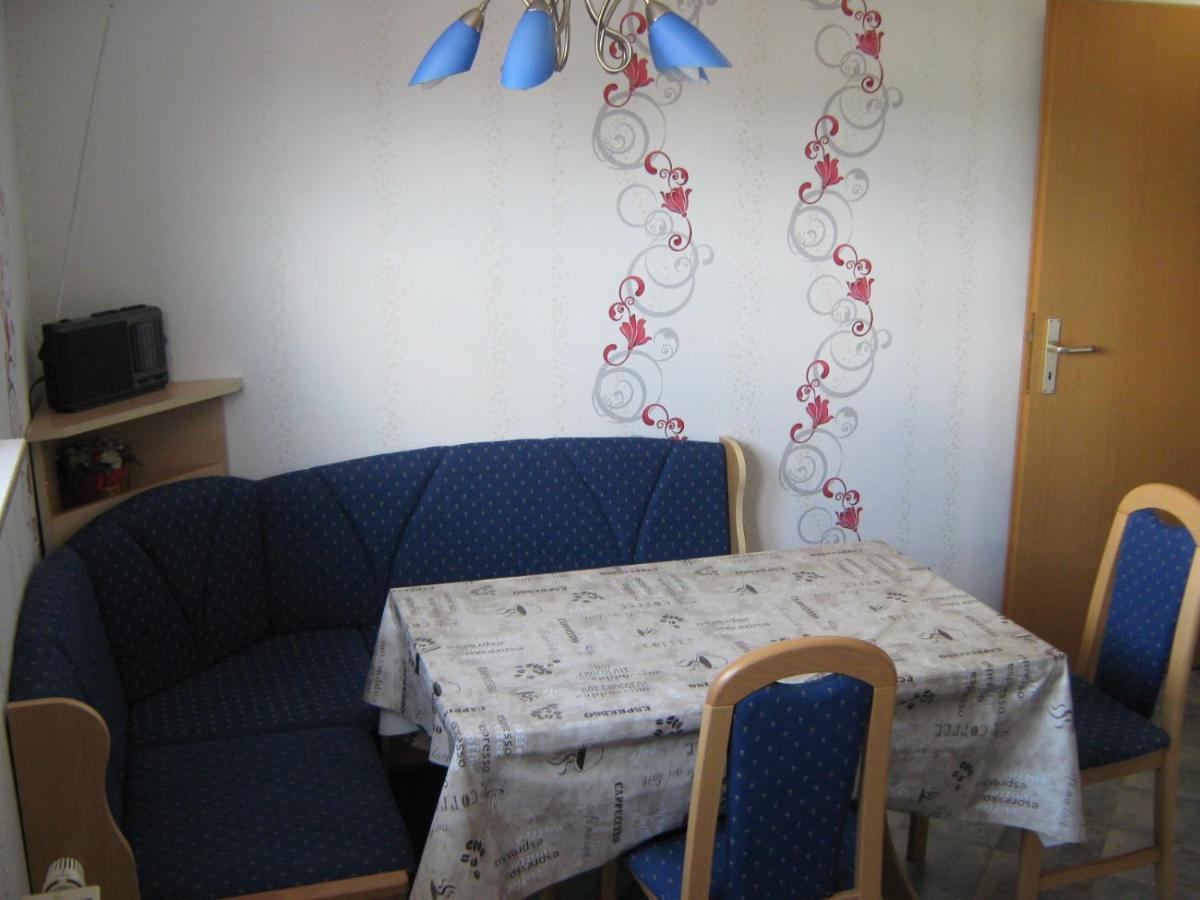 Ferienwohnung Sauerland Panorama Korbach Dış mekan fotoğraf