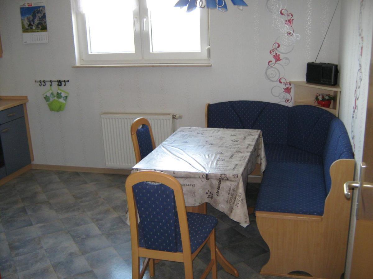 Ferienwohnung Sauerland Panorama Korbach Dış mekan fotoğraf