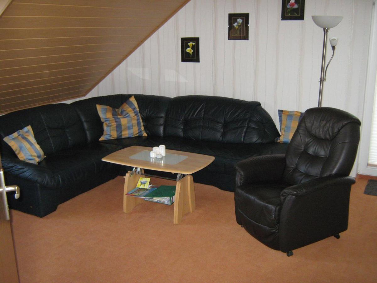Ferienwohnung Sauerland Panorama Korbach Dış mekan fotoğraf