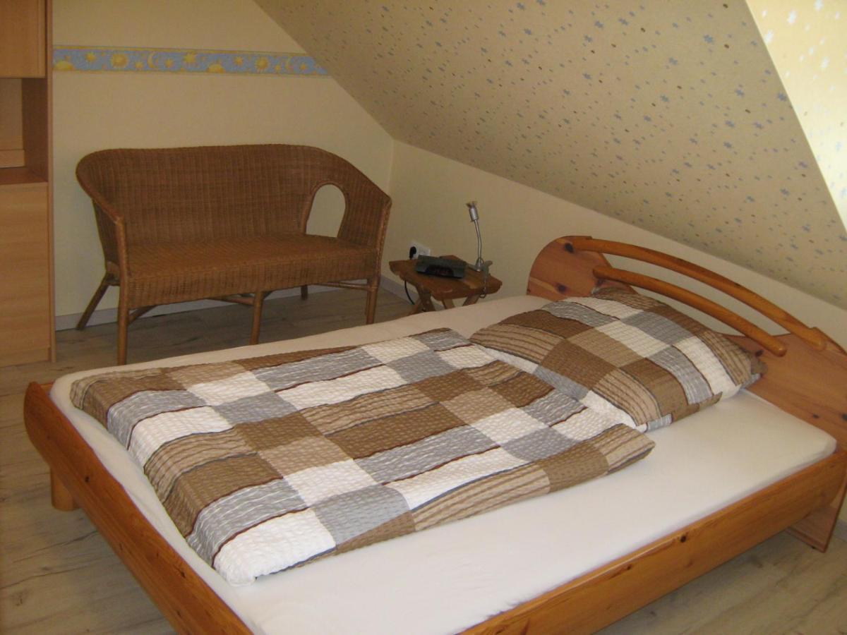 Ferienwohnung Sauerland Panorama Korbach Dış mekan fotoğraf