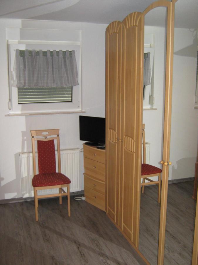 Ferienwohnung Sauerland Panorama Korbach Dış mekan fotoğraf