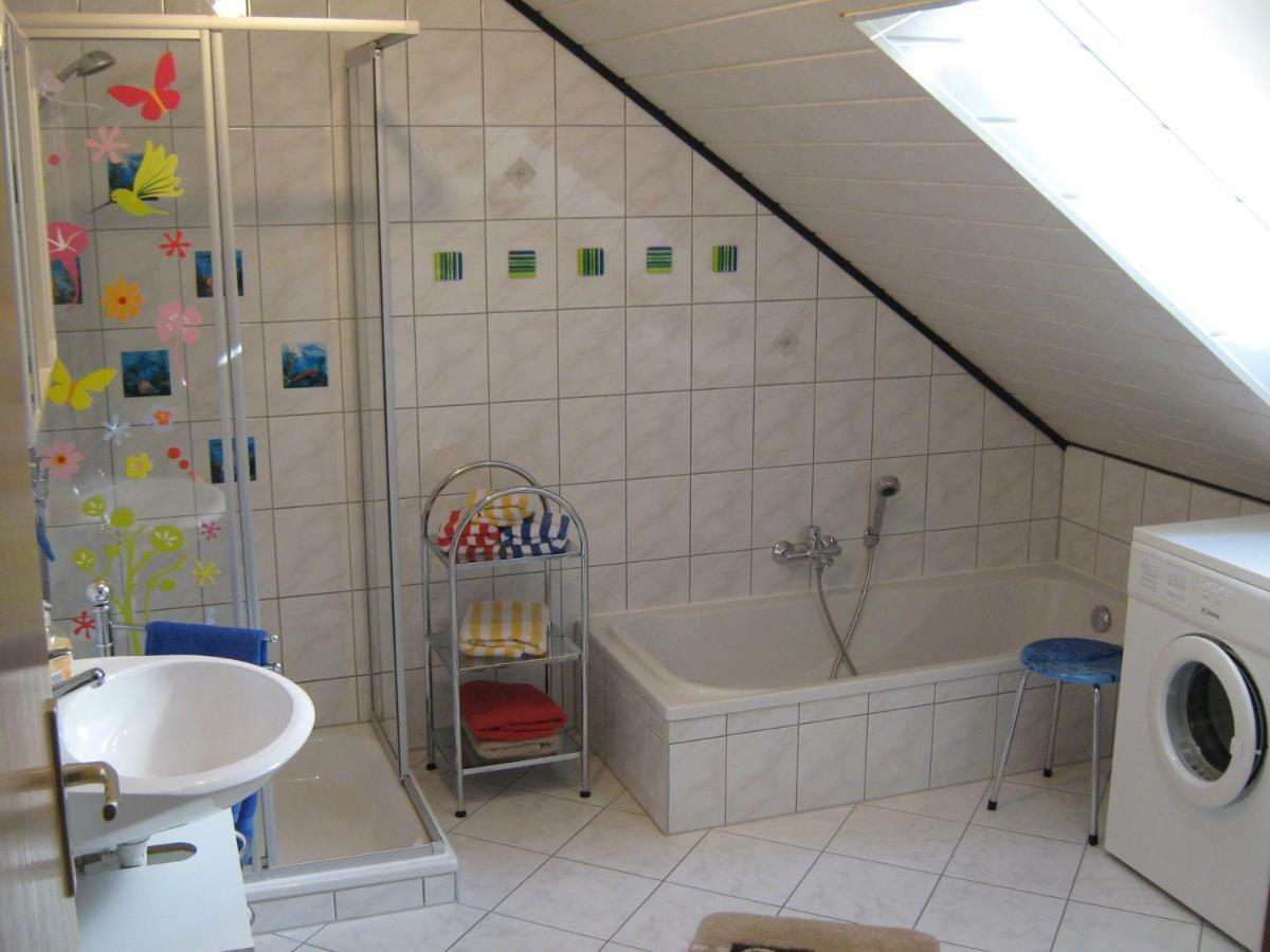Ferienwohnung Sauerland Panorama Korbach Dış mekan fotoğraf