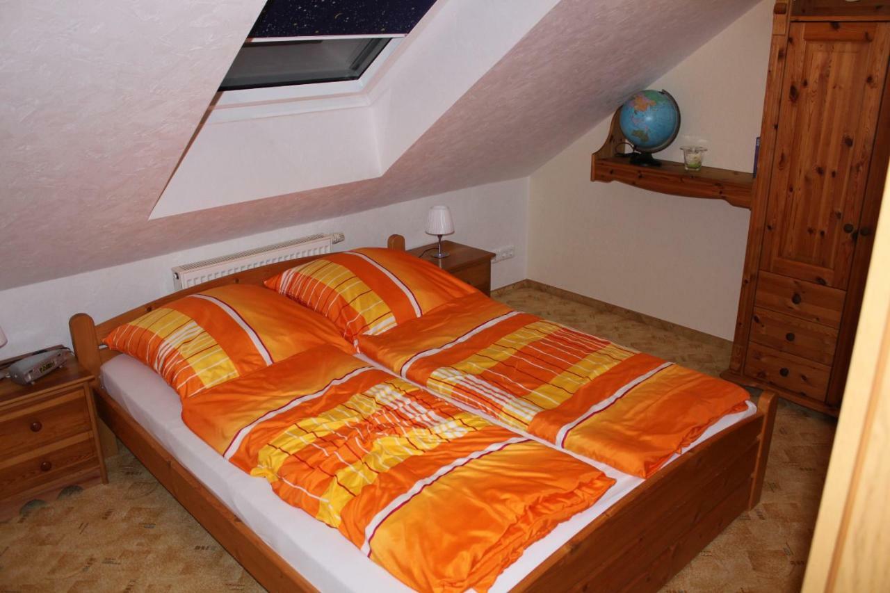 Ferienwohnung Sauerland Panorama Korbach Dış mekan fotoğraf