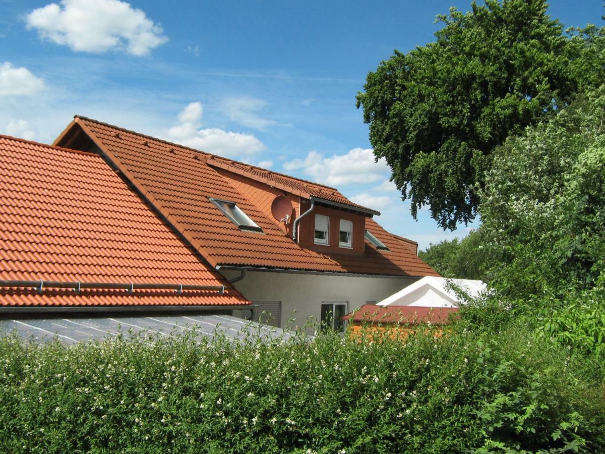 Ferienwohnung Sauerland Panorama Korbach Dış mekan fotoğraf